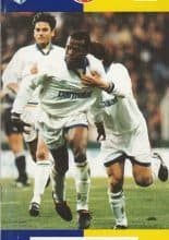 Parma v Bayer Leverkusen 18-Apr-1995