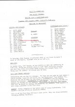 Bristol City v Birmingham City 12-Aug-1986