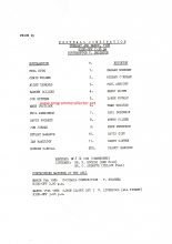 Southampton Reserves v Brighton & Hove Albion Reserves 04-Mar-1986