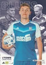 Ipswich Town v Derby County 31-Jan-2017