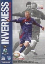 Inverness Caledonian Thistle v Dundee 26-Dec-2009