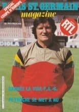 Paris St Germain v Heart of Midlothian 19-Sep-1984