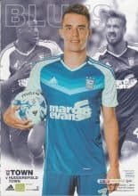 Ipswich Town v Huddersfield Town 01-Oct-2016