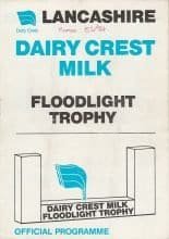 Southport v Marine  16-Nov-1983