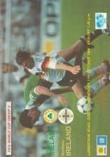 Republic of Ireland v Northern Ireland   11-Oct-1989