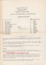 Bristol City v Notts County  15-Aug-1984