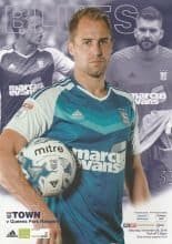 Ipswich Town v Queens Park Rangers 26-Nov-2016