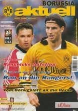 Borussia Dortmund v VFB Stuttgart  11-Dec-1999