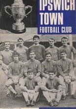 Ipswich Town v Sunderland  04-Apr-1969