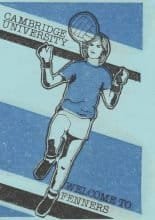 Cambridge University v Tottenham Hotspur  03-Nov-1982
