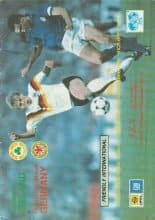 Republic of Ireland v West Germany   06-Sep-1989