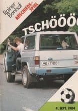 West Germany 1974 v Borussia Monchengladbach Select   04-Sep-1984