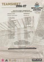 Newcastle United v Fenerbahce SK  19-Oct-2006