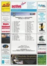 Inverness Caledonian Thistle v Raith Rovers  03-Apr-2010