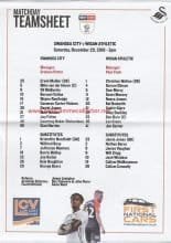 Swansea City v Wigan Athletic  29-Dec-2018