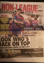 Non League Paper  07-Aug-2016