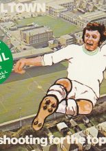 Yeovil Town Still shooting for the top - Elect Yeovil to the Football League