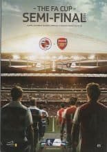 Reading v Arsenal 18-Apr-2015