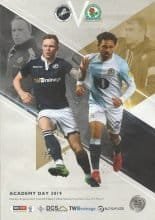 Millwall v Blackburn Rovers  12-Jan-2019
