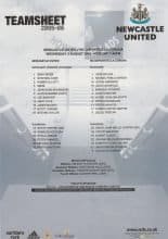 Newcastle United v Deportivo La Coruna  03-Aug-2005
