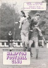 Hampton v Kingstonian 03-Apr-1984