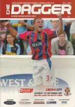 Dagenham and Redbridge v Lincoln City 01-Sep-2007