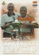 Doncaster Rovers v Manchester City 26-Jul-2004