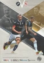 Millwall v Middlesbrough   04-Aug-2018