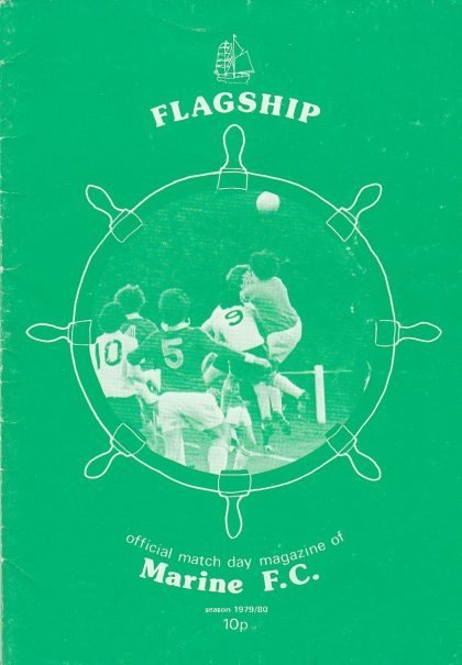 Marine v Netherfield 15-Apr-1980