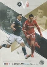 Millwall v Nottingham Forest 29-Dec-2018