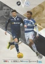 Millwall v Queens Park Rangers 10-Apr-2019