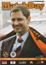 Dundee United v Glasgow Rangers 02-Feb-2013