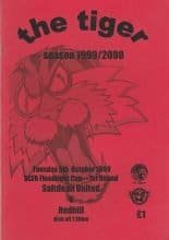 Saltdean United v Redhill   05-Oct-1999