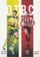 Norwich City v Sheffield United 08-Dec-2019