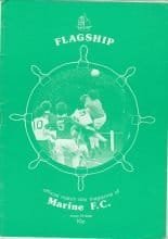 Marine v South Liverpool 25-Sep-1979
