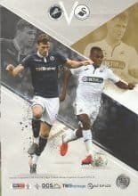 Millwall v Swansea City 01-Sep-2018