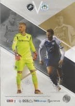 Millwall v Wigan Athletic  23-Oct-2018