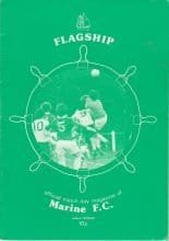 Marine v Woking  23-Feb-1980