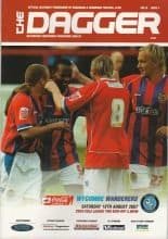Dagenham and Redbridge v Wycombe Wanderers 18-Aug-2007