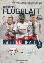 Red Bull Leipzig v Zenit St Petersburg  08-Mar-2018