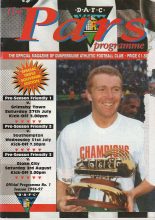 Dunfermline Athletic v Southampton  31-Jul-1996