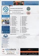 Shrewsbury Town v Barnsley  23-Oct-2018