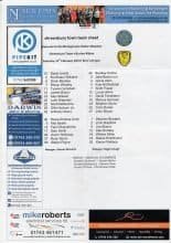 Shrewsbury Town v Burton Albion  16-Feb-2019