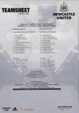 Newcastle United v Charlton Athletic 22-Feb-2006