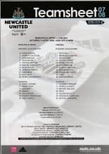 Newcastle United v Chelsea 04-Apr-2009