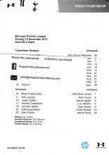 Tottenham Hotspur v Liverpool 15-Dec-2013