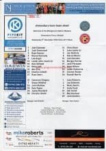 Shrewsbury Town v Walsall  05-Dec-2018