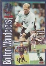 Bolton Wanderers Yearbook 1998-99