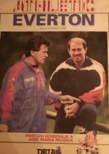 Athletic Bilbao v Everton  09-Oct-1993