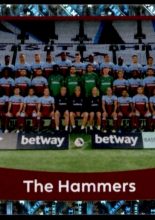 West Ham United Team photo - 602